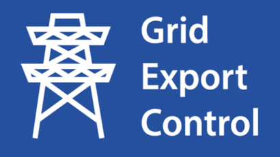 Imeon app grid export control