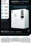 Datasheet MEGA – IMEON – EN
