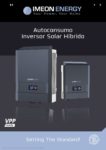 IMEON-ENERGY – Folleto ESP IMEON-ENERGY – Folleto ESP