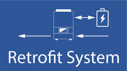 retrofit system